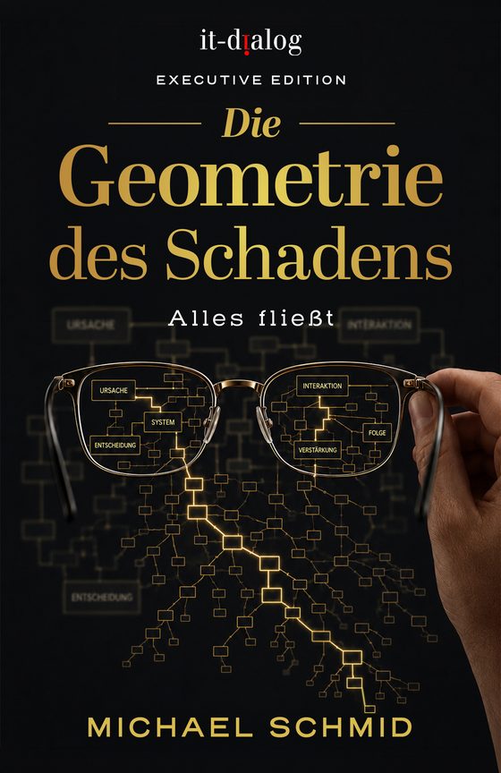 Cover: Die Geometrie des Schadens